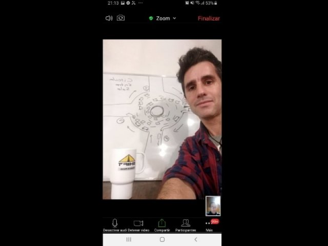 Clases virtuales, no te quede afuera!