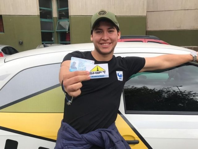 Gestionar el carnet de conducir