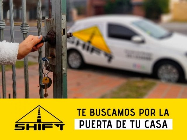Te buscamos en tu domicilio